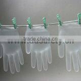 DDSAFETY 2017 Vinyl Disposable Glove Medical Stretchy Vinyl Gloves thumbnail-4