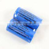 UniqueFire 16340 Li-ion Rechargeable Batteries 400mah thumbnail-1