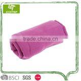 Customized Embroidery Logo Travel Children Blanket thumbnail-4