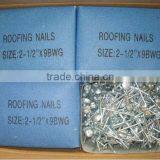 1-3 Inch Roofing Nails