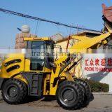 Hot Sale EPA China Loader 2ton Wheel Loader With CE thumbnail-1