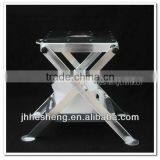 Jinhua HeSheng Adjustable MX Lift Stand Motocross Lift Shop Stand Dirt Bike Lift Stand Trade Assurance MX2 thumbnail-4