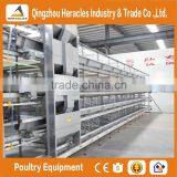 Heracles Factory Price Poultry Equipment Automatic Layer Chicken Egg Cages thumbnail-4