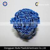 Plastic Clip Band/double Wire Twist Tie for Packaging thumbnail-2