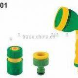 Garden Water Spray Gun CS-4002 Plastic Pistol Nozzle