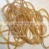 100% rubber bands of natural rubber band pure color