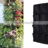 16 Pocket Felt Grow Bags thumbnail-1