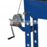 CE Approved 40ton Hydraulic Cylinder Movable Shop Press thumbnail-2