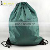 Promotional Polyester Drawstring School Bag thumbnail-1