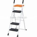 With Tool Tray on the Top&4PP+1Plastic Step Ladder thumbnail-1