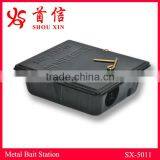 Metal Rodent Bait Station SX-5011 thumbnail-1