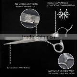 KC-65V Best Quality Professional Damascus Steel Hair Scissors thumbnail-5