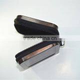 Hot Sale Small Metal Money Box Coin Box Chage Box Case With a Zipper thumbnail-2