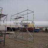 Ringlock Scaffolding for Construction Powder Coating Ring System Scaffolding thumbnail-1