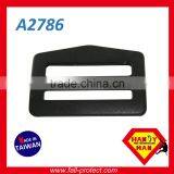 A2786 Aluminum Safety 15kN Stamped Adjuster Buckle thumbnail-1