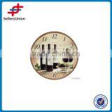 Wine Bottle Wall Clock thumbnail-1