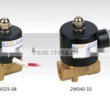 2W Series Stainless Steel Ball Valvewith High Quality thumbnail-1