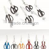 Plastic Handle Blue Stainless Steel Kitchen Scissors RTKS008AP thumbnail-4