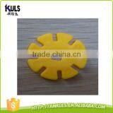 Safety Standard Colorful Plastic Snow Flakes Building Blocks Toy for Kid thumbnail-5