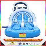 Hot Sale Customized Cheap Giant Inflatable Water Slide PVC Material Slide Inflatable for Adult or Child