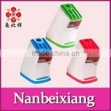 Hot Sale Plastic Kitchen Knife Holder thumbnail-1