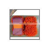 Car Microfiber Cleaning Sponge With Chenille Easy Use thumbnail-1