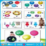 Eco-friendly Comfortable Inflatable PVC Massage Cushion thumbnail-2