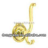 Luxurious Brass Coat Hook thumbnail-1