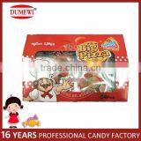 Halal Pizza Shape Fruit Gummy Candy Jelly Candy thumbnail-1