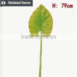 Decorative Artificial Plants Large Holland Fairy Taro Leave Artificial Leaves thumbnail-5