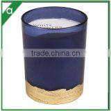 Scented Candle in Different Height Glass Jar for Birthday or Wedding thumbnail-1