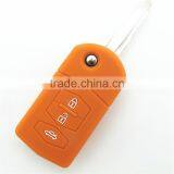 Hot Product to Sell Online Mazda Transponder Key Blank Case for Mazda 3,6 Car Key Series,CX-5 Key Case Key Cover thumbnail-4