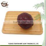Hot Selling Customized Fruit Shape Mini Wood Chopping Board thumbnail-6