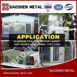 Manufacturer Wholesale Diamond Plate Aluminum Large Tool Box Cage Dog Run Kennels thumbnail-3