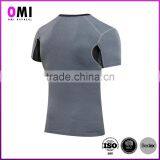 Plus Size Supplex Womens Mens Blank Fitness Activewear Wholesale thumbnail-3