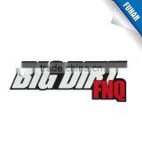 Hangzhou Customized Rubber Labels for Hand Bags thumbnail-5