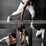 Fashion Hip Hop Dance and Running Pants With Pockets thumbnail-2