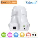 Sricam SP018 Megapixel P2P HD 1080P Resolution IP Camera Two Way Audio Talk & Listen WIFI IP Camera thumbnail-3