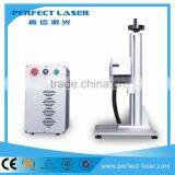 China Eastern 10w 20w Fiber Laser Marking Machine for Metal Tool thumbnail-1