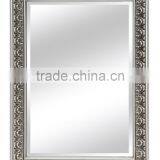 INTCO 2015 Retail Stores Hot Selling Wooden Mirror Frame and Bevelled Glass Mirror