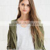 2016 New Style Lady no Zipper Couple Hoodie Jacket Fashion Design thumbnail-1