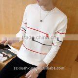 SZXX M372 Latest Wholesale Custom Boy Sweater Design For Men