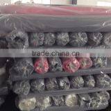 Stock Lot PU Artificial Leather With Nonwoven Backing for Sporting Shoes
