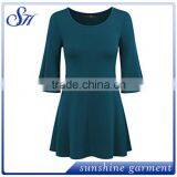Women Casual Dress Cumtomize Dress Factory High Fashion 2017 thumbnail-2