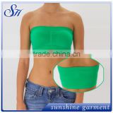 Ladies seamless under wears bra normal style with colorful free sample