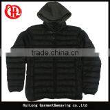 New Stock Soft Fur Lining Winter Lady Hoody Coat thumbnail-1