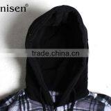 Stock Windproof Winter Fleece Man Jacket thumbnail-3