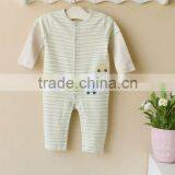 Mom and Bab 2013 Spring Baby Romper 100% Cotton Sleepwear thumbnail-1