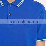 Wholesale Bulk Polo t Shirt CVC Fitting Polo t Shirt Polo Sweat Suits thumbnail-5