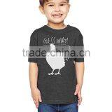 Kids Tshirts Custom Girls Printed t Shirt Wholesale Funny Tshirt Kids Clothing thumbnail-2